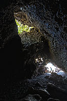 Skylights In Lava Tube