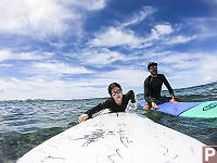 Nara Paddling To Start