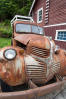 Rusting Dodge At Telegraph Cove