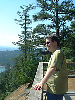 Pender Lookout