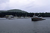 View of Shearwater Marina