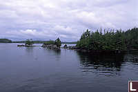 Cultus Sound Anchorage