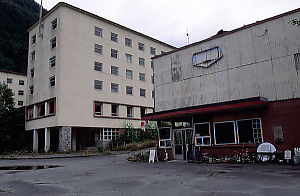 Museum Entrance