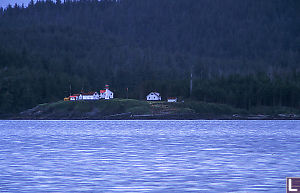 Scarlett Point Lighthouse