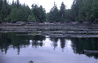 Rocky Landing on Vansittart Island