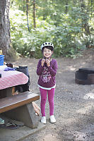 Claira Read For Bike Ride