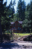 House From The Water