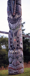 Base Of Another Totem Pole