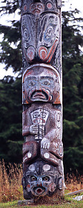 Base Of Totem Pole