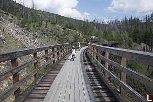 Long Turning Trestle