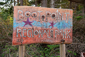 Boot Point Regional Park