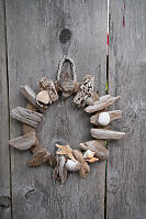 Driftwood Wreath