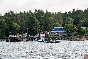 False Bay Ferry Dock