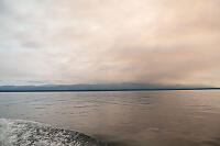 Forest Fire Smoke Coloring Sky