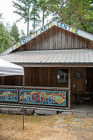 Lasqueti Arts Centre