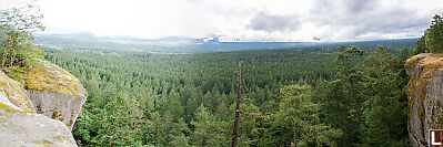 Little Mountain Pano