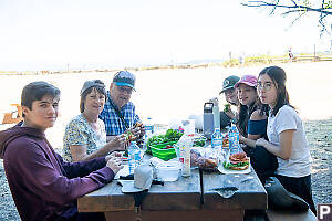 Picnic At Rathtrevor