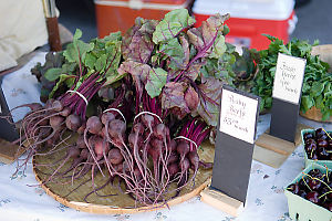 Baby Beets