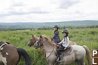 Fraser Plateau Behind