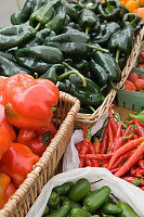 Various Peppers