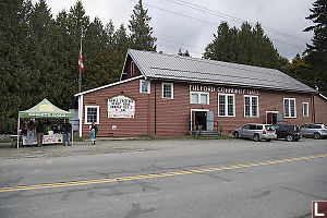 Fulford Community Hall