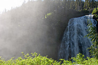 Mist Off Narada Falls