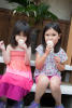 Kids Eating Ice Cream