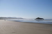 Fog On Long Beach