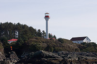 Lennard Island Lighthouse