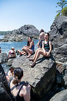 Hot Springs At Ocean Edge