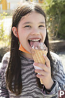 Claira Found Ice Cream