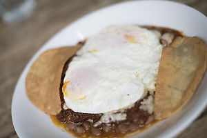 Huevos Rancheros