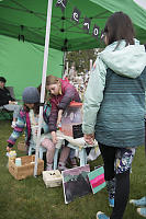 Kids Selling Kids Lemonade