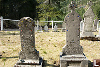 Two Grave Stone