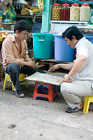 Playing Chinese Chess