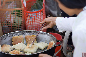 Frying Rice