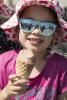 Claira With Ice Cream