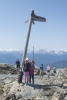 Mountain Top Sign